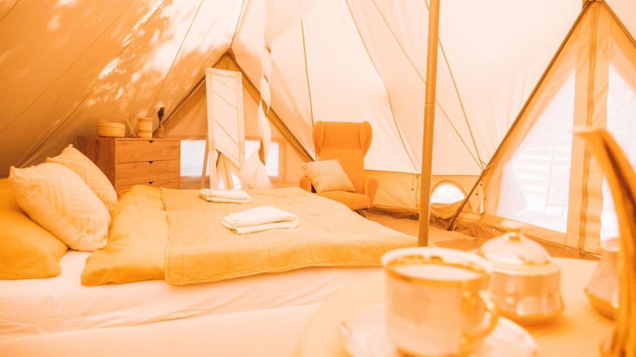 Bozsky Glamp Hotel Valtice Kültér fotó